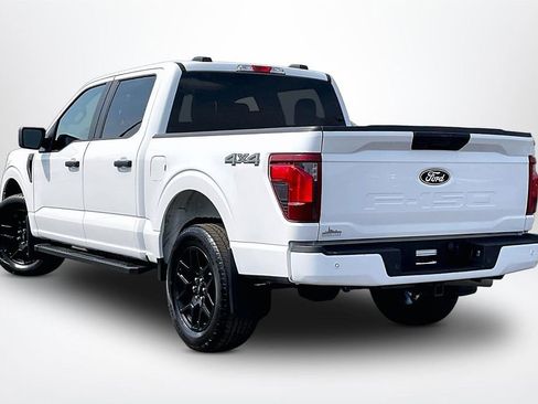 Used 2024 Ford F150 STX w/ STX Black Appearance Package image 5