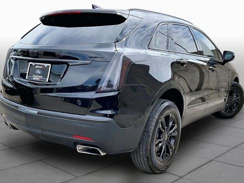 Used 2021 Cadillac XT5 Luxury FWD image 13