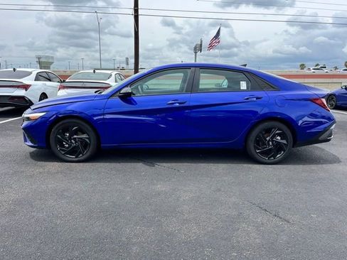 New 2026 Hyundai Elantra Sport w/ Cargo Package FWD image 5