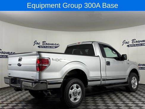 Used 2014 Ford F150 XLT w/ Trailer Tow Package AWD/4WD image 6