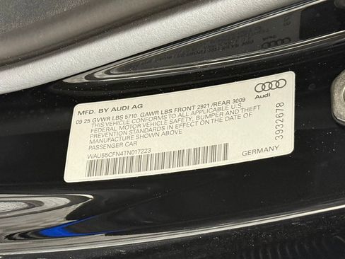 New 2026 Audi A6 Premium Plus AWD/4WD image 18