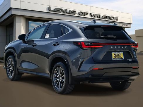 New 2026 Lexus NX 350h AWD w/ Premium Package image 4
