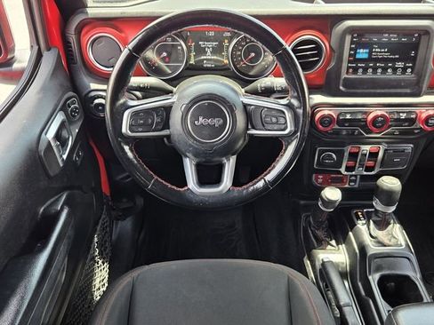 Used 2021 Jeep Wrangler Unlimited Rubicon AWD/4WD image 12
