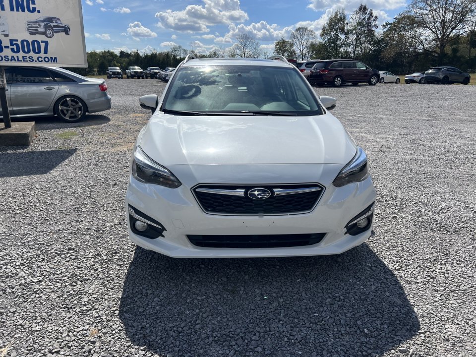 Used 2018 Subaru Impreza 2.0i Limited AWD/4WD image 10