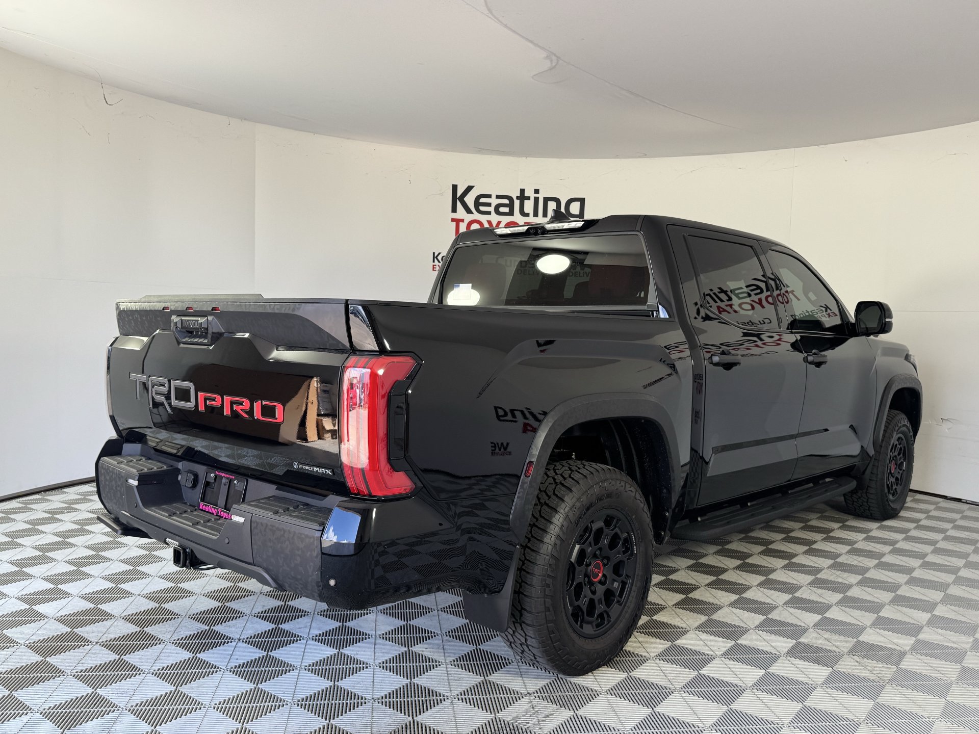 New 2026 Toyota Tundra TRD Pro AWD/4WD image 14