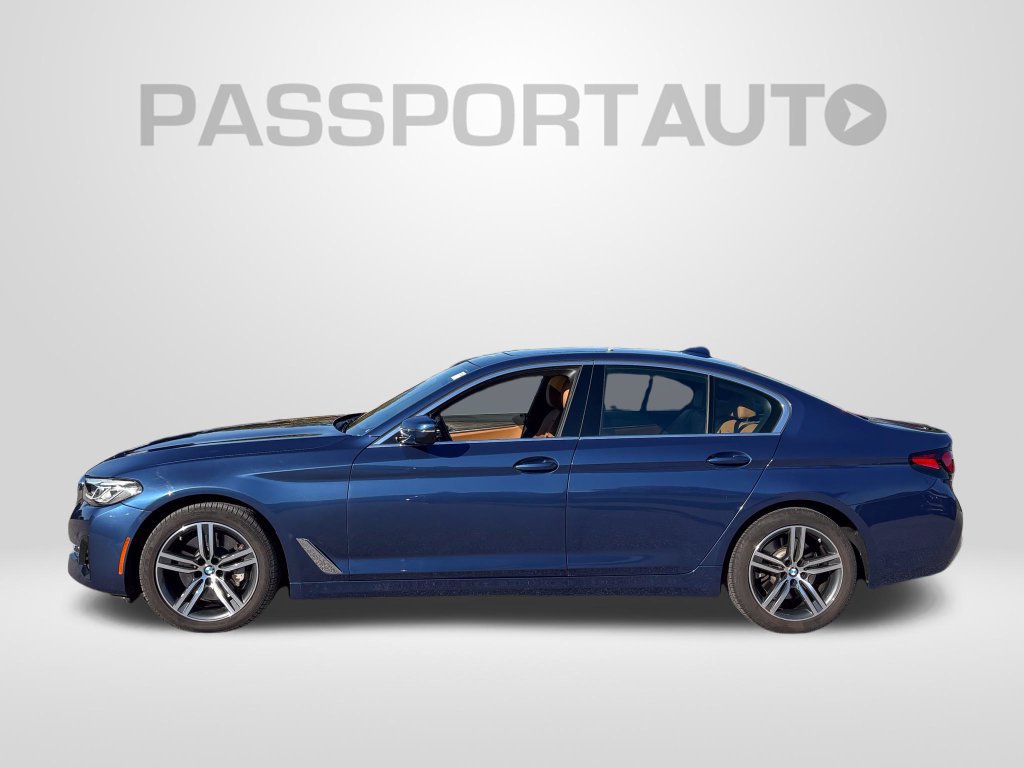 Certified 2023 BMW 530i xDrive w/ Premium Package AWD/4WD image 2
