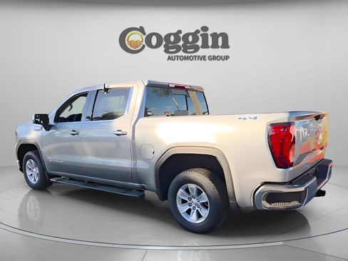 New 2025 GMC Sierra 1500 SLE w/ Preferred Package image 10