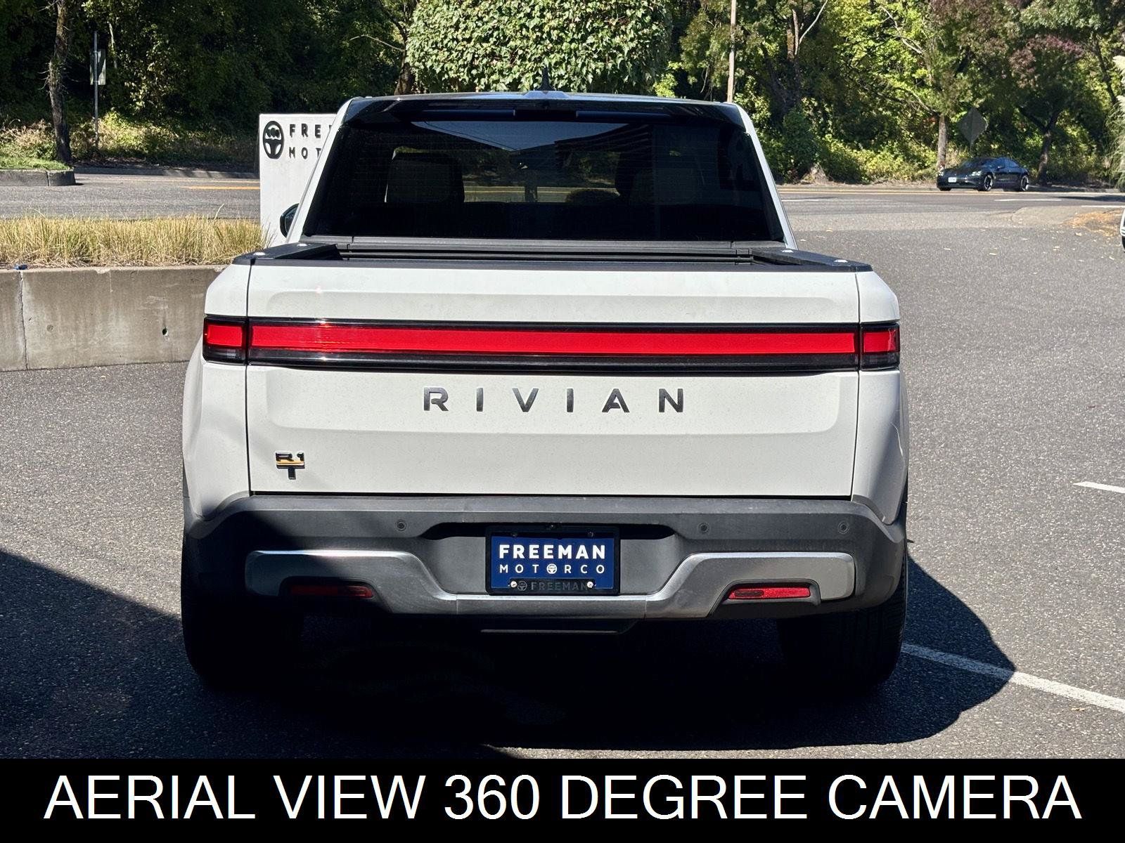 Used 2022 Rivian R1T Adventure AWD/4WD image 8