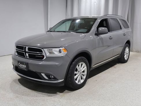 Used 2020 Dodge Durango SXT AWD/4WD image 7