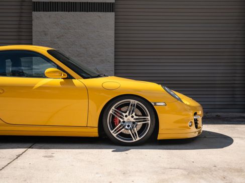 Used 2007 Porsche 911 Turbo image 19