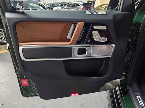 New 2026 Mercedes-Benz G 550 image 24