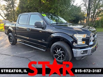 Used 2016 Ford F150 XLT w/ Equipment Group 301A Mid