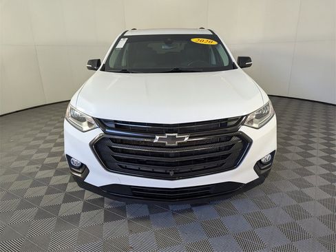Used 2020 Chevrolet Traverse Premier w/ Redline Edition image 3