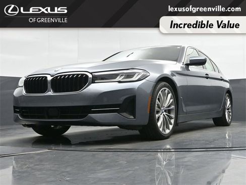 Used 2021 BMW 530i image 9