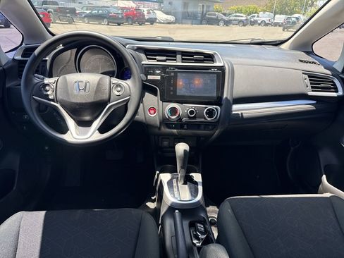 Used 2016 Honda Fit EX image 7
