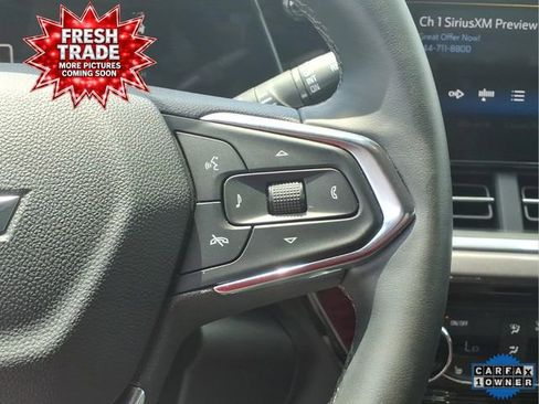 Used 2025 Chevrolet Trax ACTIV FWD image 14