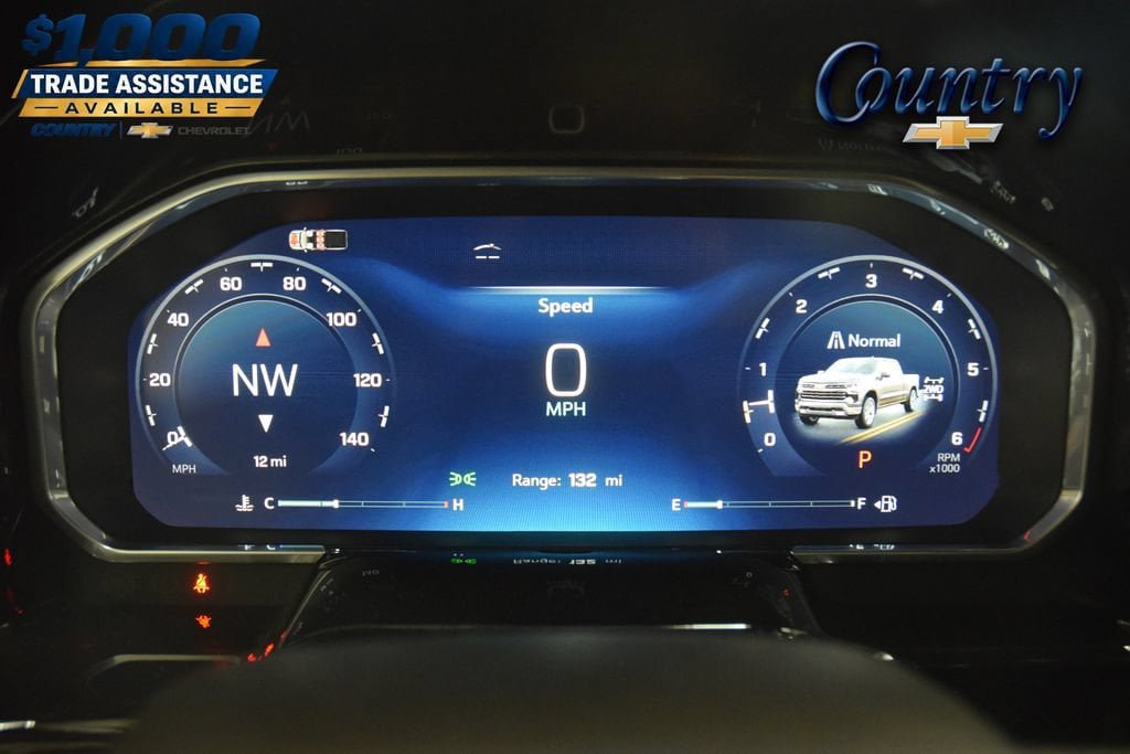New 2026 Chevrolet Silverado 1500 RST w/ RST All Star Premium Package AWD/4WD image 52