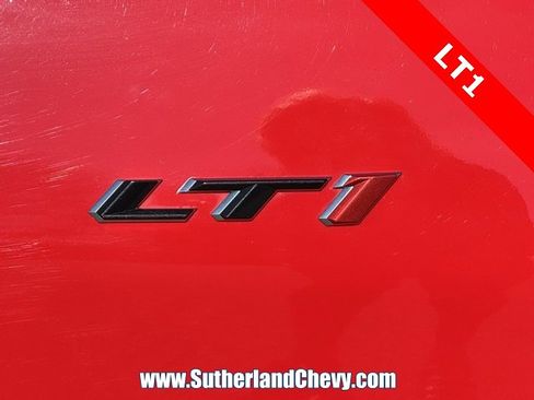 Used 2021 Chevrolet Camaro LT image 11