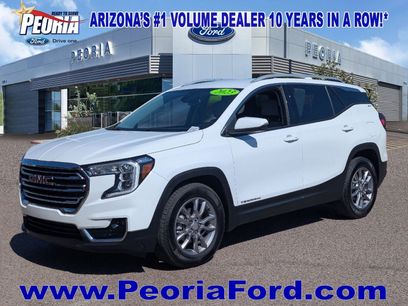 Used 2022 GMC Terrain SLT