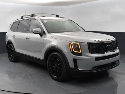 Used 2021 Kia Telluride SX w/ SX Prestige Package