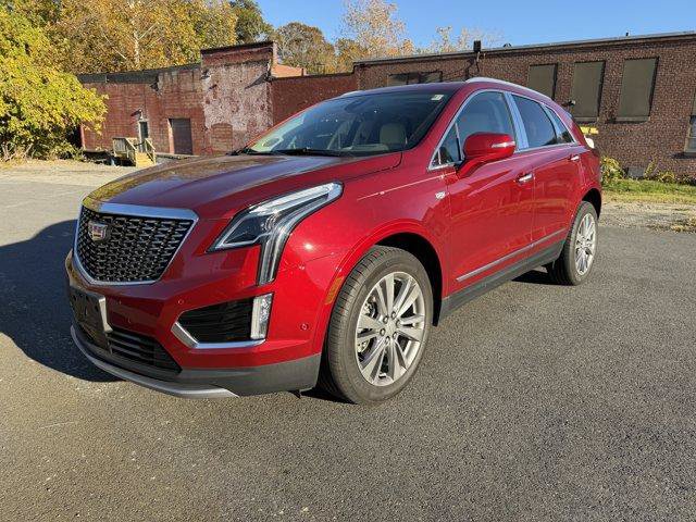 Used 2023 Cadillac XT5 Premium Luxury w/ Technology Package AWD/4WD image 1
