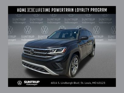 Used 2023 Volkswagen Atlas SE w/ Panoramic Sunroof Package