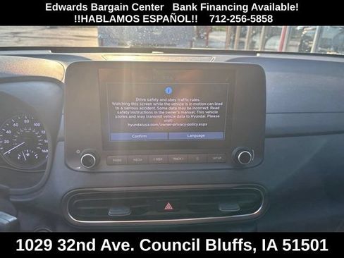 Used 2022 Hyundai Kona SEL w/ Convenience Package AWD/4WD image 17