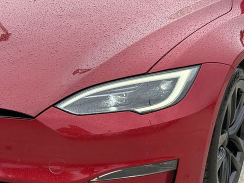 Used 2022 Tesla Model S Plaid AWD/4WD image 11