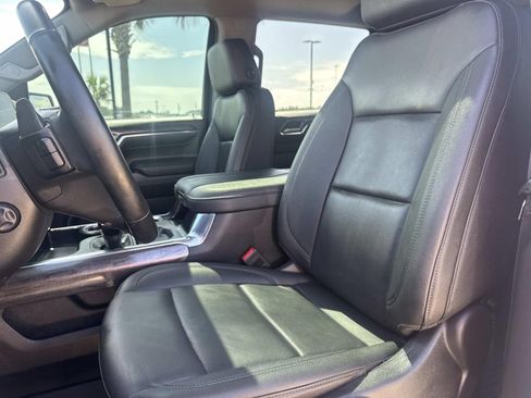 Used 2024 Chevrolet Silverado 1500 LTZ w/ LTZ Convenience Package II AWD/4WD image 16