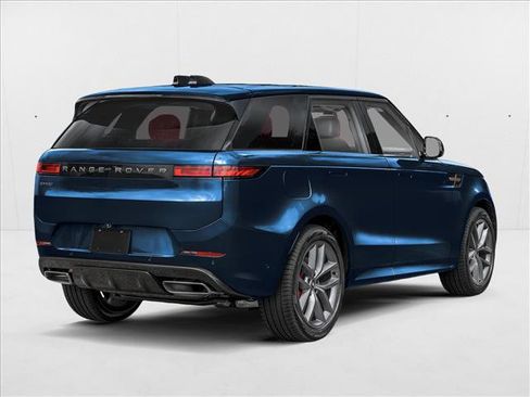 New 2026 Land Rover Range Rover Sport Dynamic SE image 2