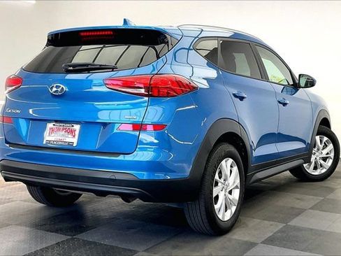 Used 2020 Hyundai Tucson Value AWD/4WD image 13