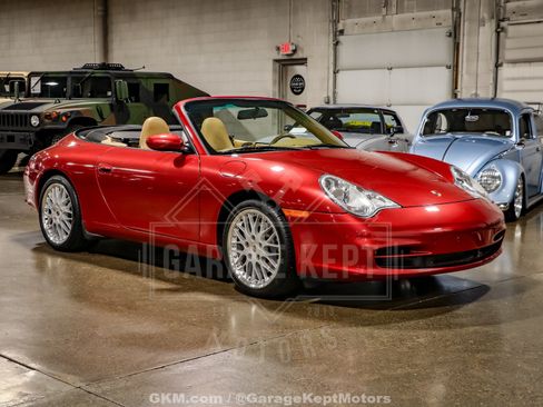 Used 2003 Porsche 911 Carrera RWD image 12