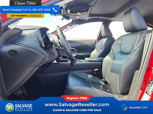 Used 2024 Lexus RX 350 Premium Plus w/ Cold Area Package FWD image 9