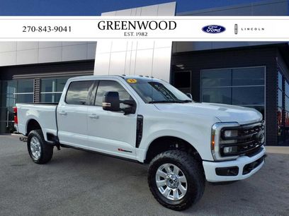 Certified 2024 Ford F350 Lariat w/ Lariat Ultimate Package