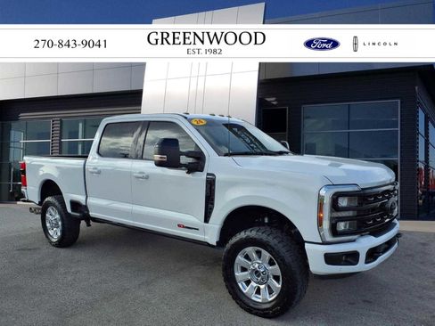 Certified 2024 Ford F350 Lariat w/ Lariat Ultimate Package image 1