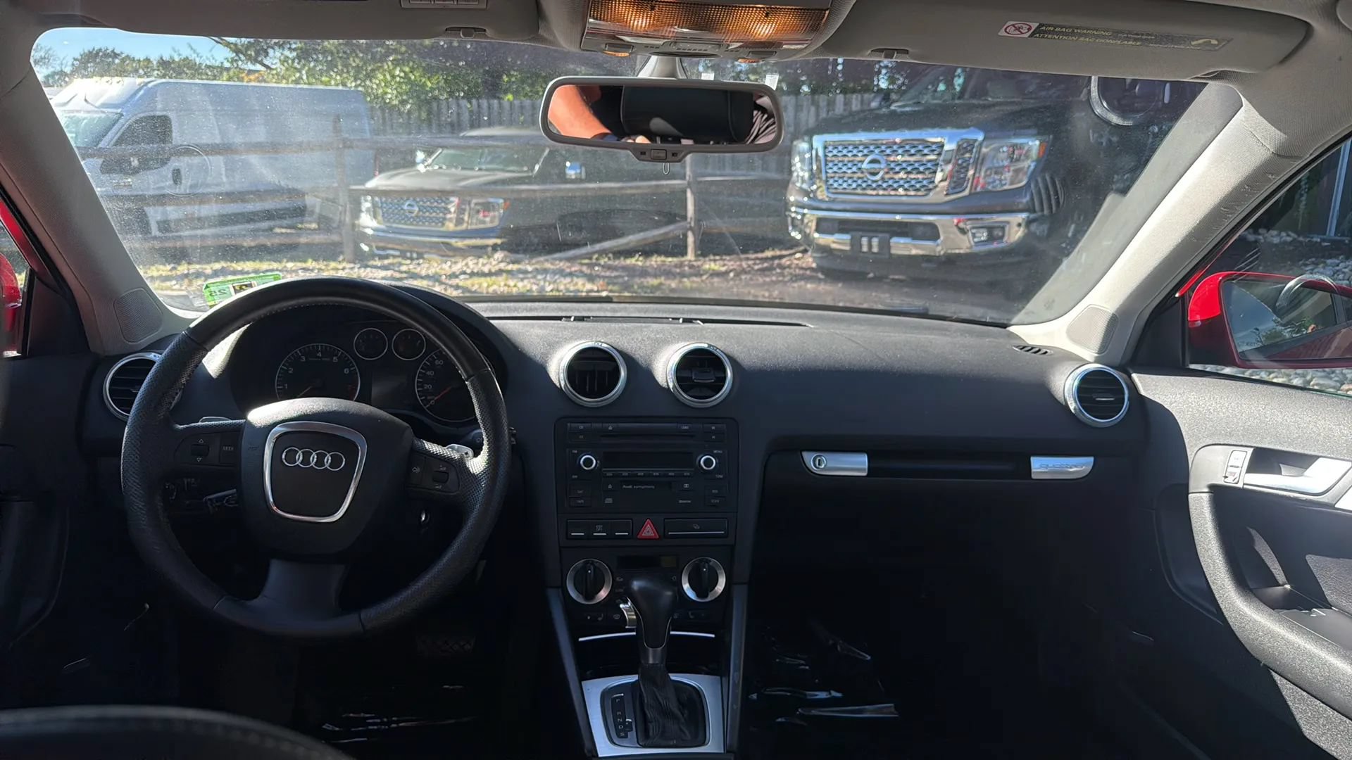 Used 2006 Audi A3 3.2 AWD/4WD image 24