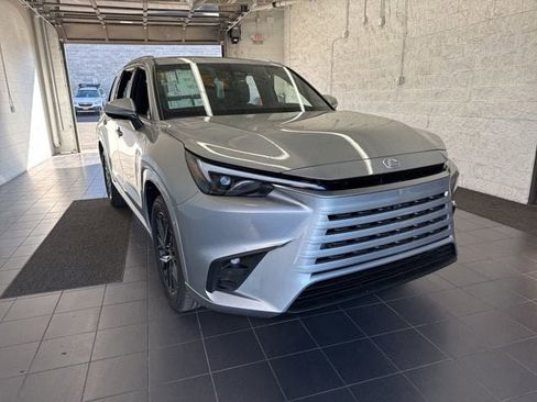 New 2026 Lexus TX 350 AWD image 2