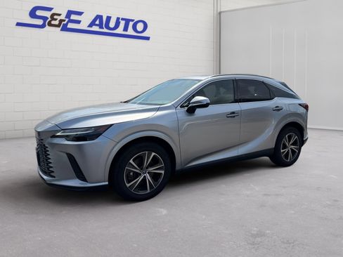 Used 2023 Lexus RX 350 Premium w/ Accessory Package (Z1) AWD/4WD image 1