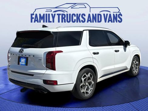 Used 2021 Hyundai Palisade Calligraphy AWD/4WD image 5
