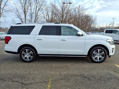 Certified 2023 Ford Expedition Max Limited image 9