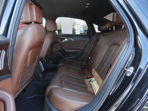 Used 2015 Audi A6 3.0T Premium Plus w/ Cold Weather Package AWD/4WD image 12