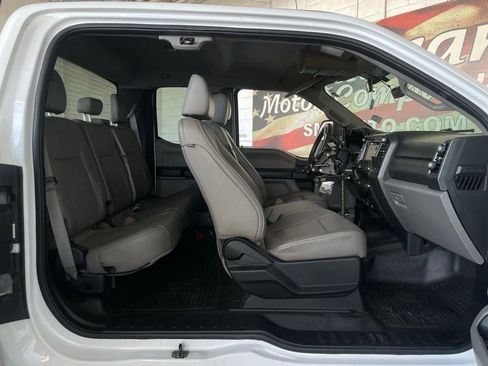 Used 2019 Ford F350 XL w/ STX Appearance Package image 14