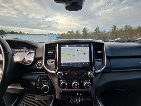 Used 2022 RAM 1500 Big Horn image 47