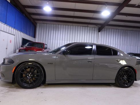 Used 2023 Dodge Charger Scat Pack w/ Daytona Edition Group image 1