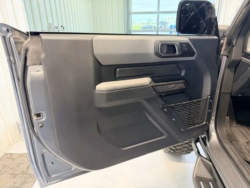 Used 2023 Ford Bronco Big Bend AWD/4WD image 9