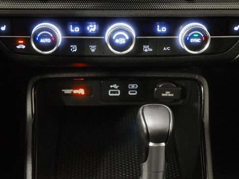 Certified 2025 Honda CR-V Sport image 28