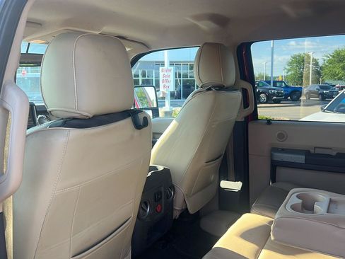 Used 2016 Ford F250 Lariat w/ Chrome Package AWD/4WD image 14