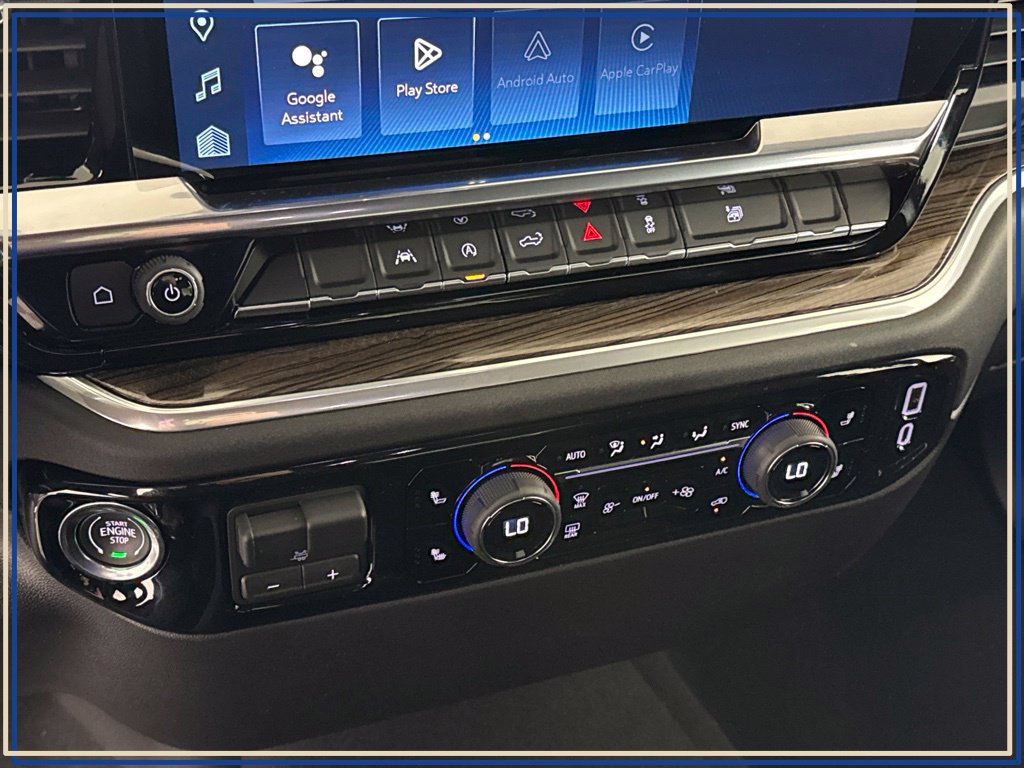 New 2026 Chevrolet Silverado 1500 RST w/ RST Select Package AWD/4WD image 24