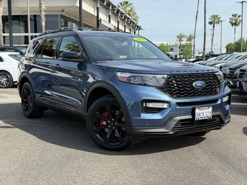 Used 2020 Ford Explorer ST w/ ST Street Pack AWD/4WD image 1