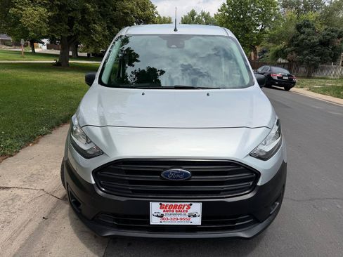 Used 2022 Ford Transit Connect XL FWD image 8